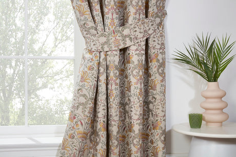 Sundour Kyoto 3" Tape Lined Curtains