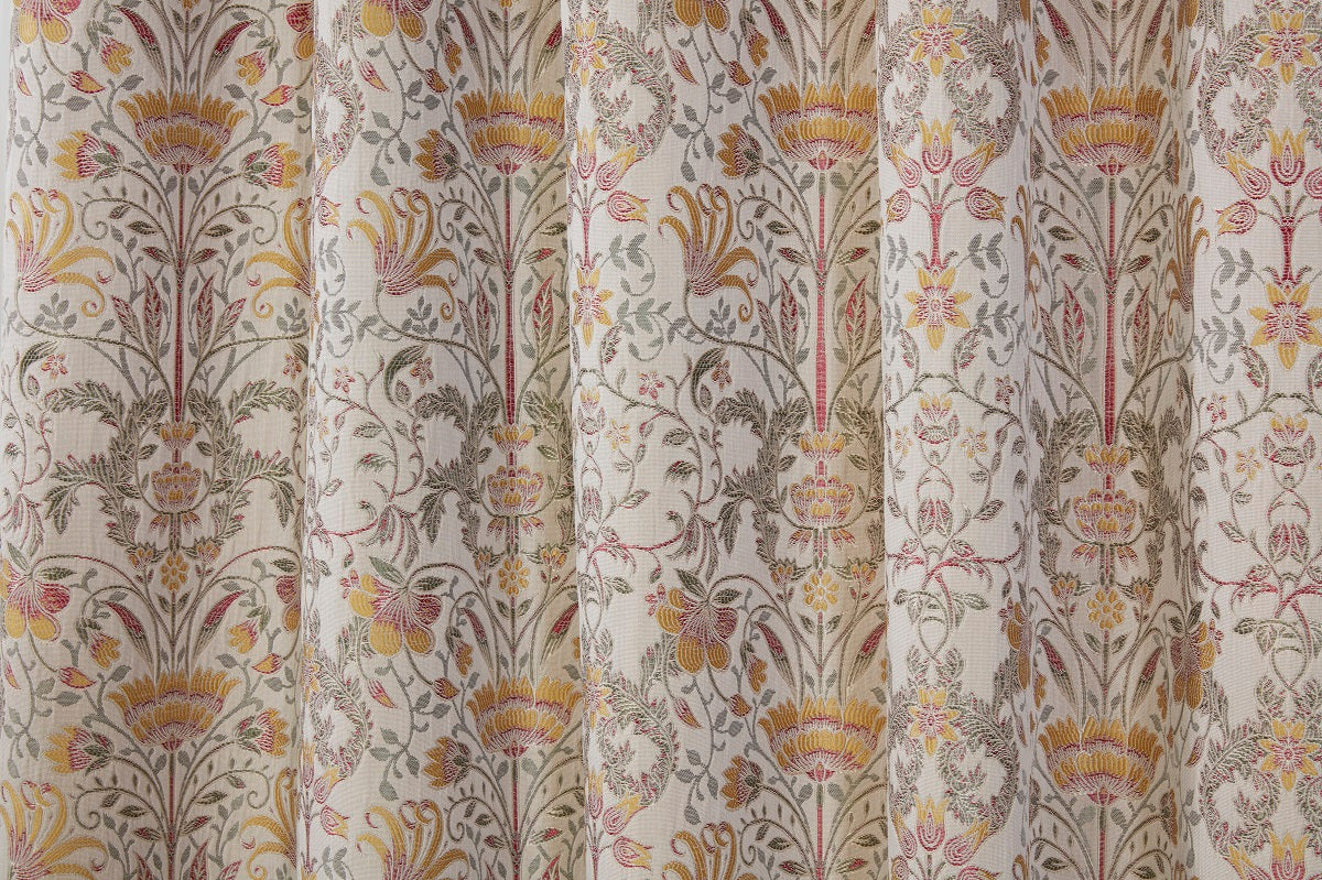 Sundour Kyoto 3" Tape Lined Curtains