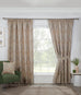 Sundour Kyoto 3" Tape Lined Curtains