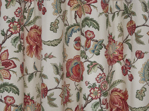 Sundour Linden Multi Eyelet Lined Curtains
