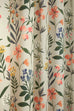 Sundour Meadow Multi 3" Pencil Pleat Curtains
