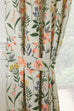 Sundour Meadow Multi 3" Pencil Pleat Curtains