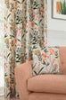 Sundour Meadow Multi 3" Pencil Pleat Curtains