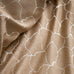 Soiree Ginko Jacquard Natural Duvet Set