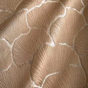 Soiree Ginko Jacquard Natural Duvet Set