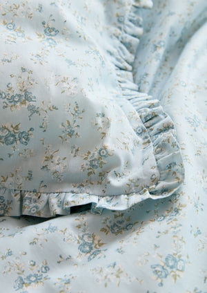 Shabby Chic by Rachel Ashwell Georgie Ditsy Blue Duvet Set