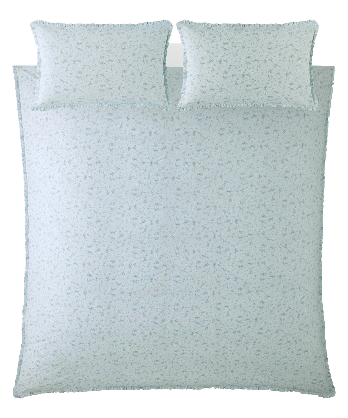 Shabby Chic by Rachel Ashwell Georgie Ditsy Blue Duvet Set