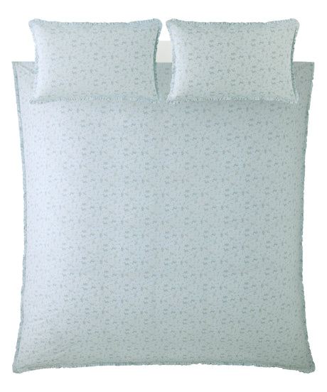 Shabby Chic by Rachel Ashwell Georgie Ditsy Blue Duvet Set