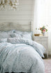 Shabby Chic by Rachel Ashwell Georgie Ditsy Blue Duvet Set