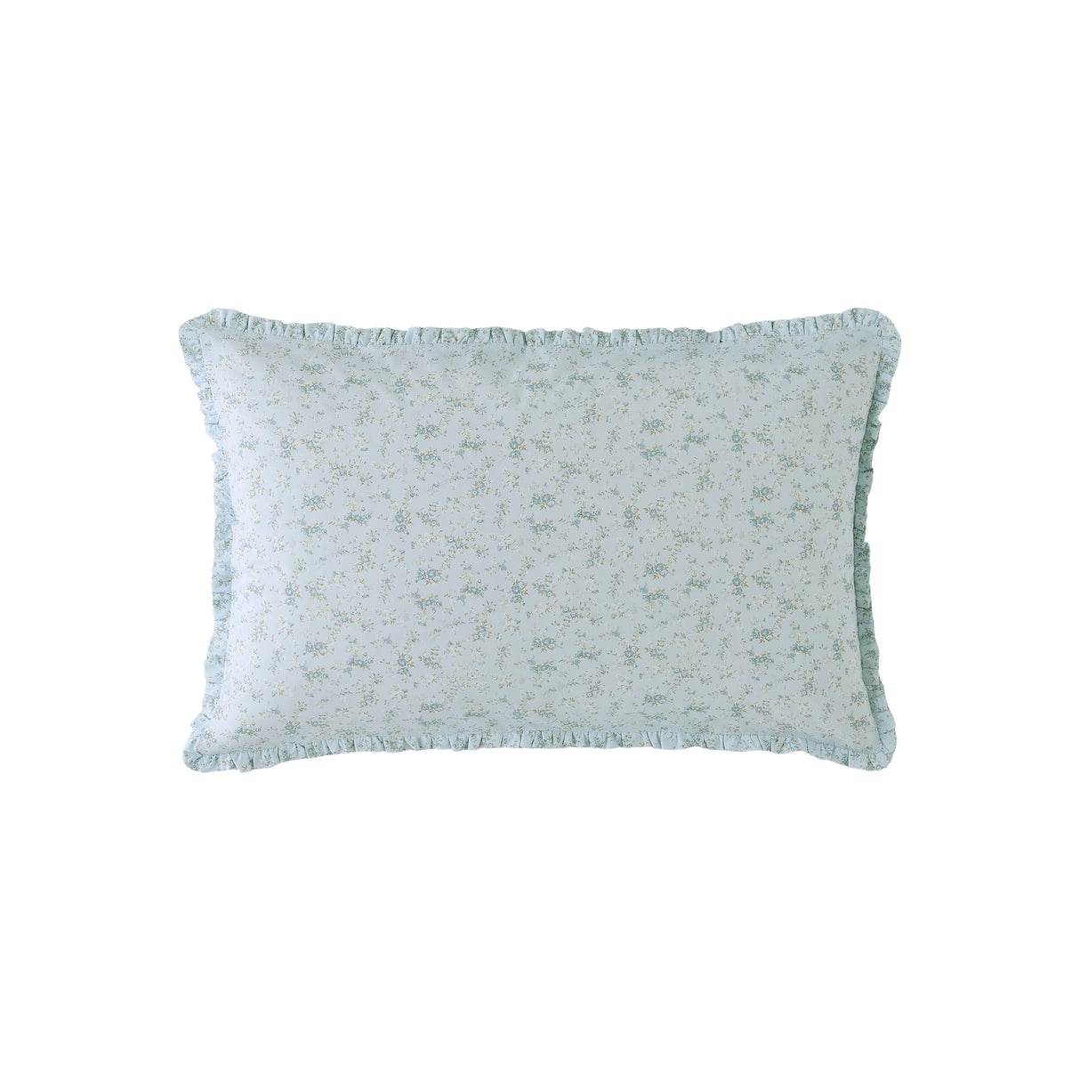 Shabby Chic by Rachel Ashwell Georgie Ditsy Blue Duvet Set