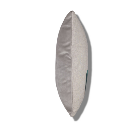 Style Gonk Green 43cm x 43cm Polyester Filled Cushion