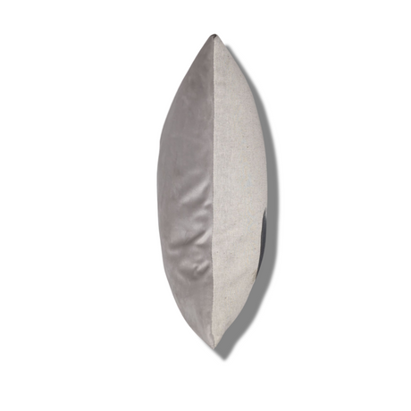 Style Gonk Silver 43cm x 43cm Polyester Filled Cushion