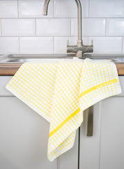 Samuel Lamont Poli-Dri 100% Cotton Tea Towels