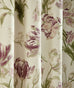 Laura Ashley Gosford Lined Header Tape Grape Curtains
