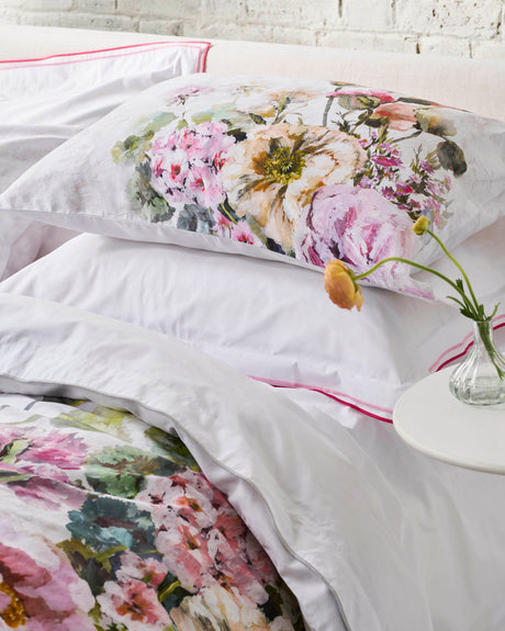 Designers Guild Grandiflora Rose Duvet Set