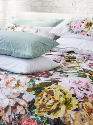 Bluebellgray Garden Explorer Multi Duvet Set