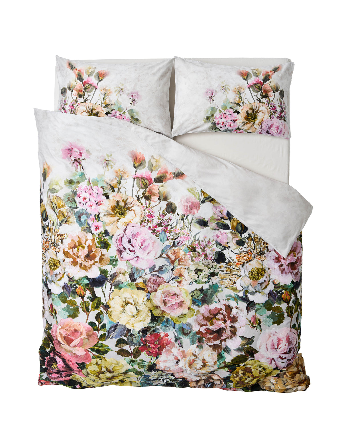 Bluebellgray Garden Explorer Multi Duvet Set