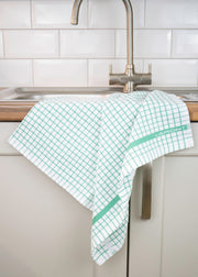 Samuel Lamont Poli-Dri 100% Cotton Tea Towels