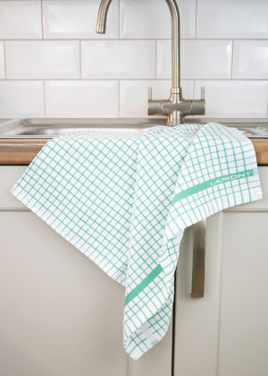 Samuel Lamont Poli-Dri 100% Cotton Tea Towels