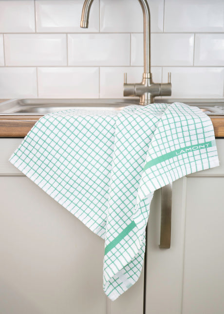 Samuel Lamont Poli-Dri 100% Cotton Tea Towels