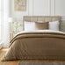 Appletree Harlan 235cm x 235cm Bedspread