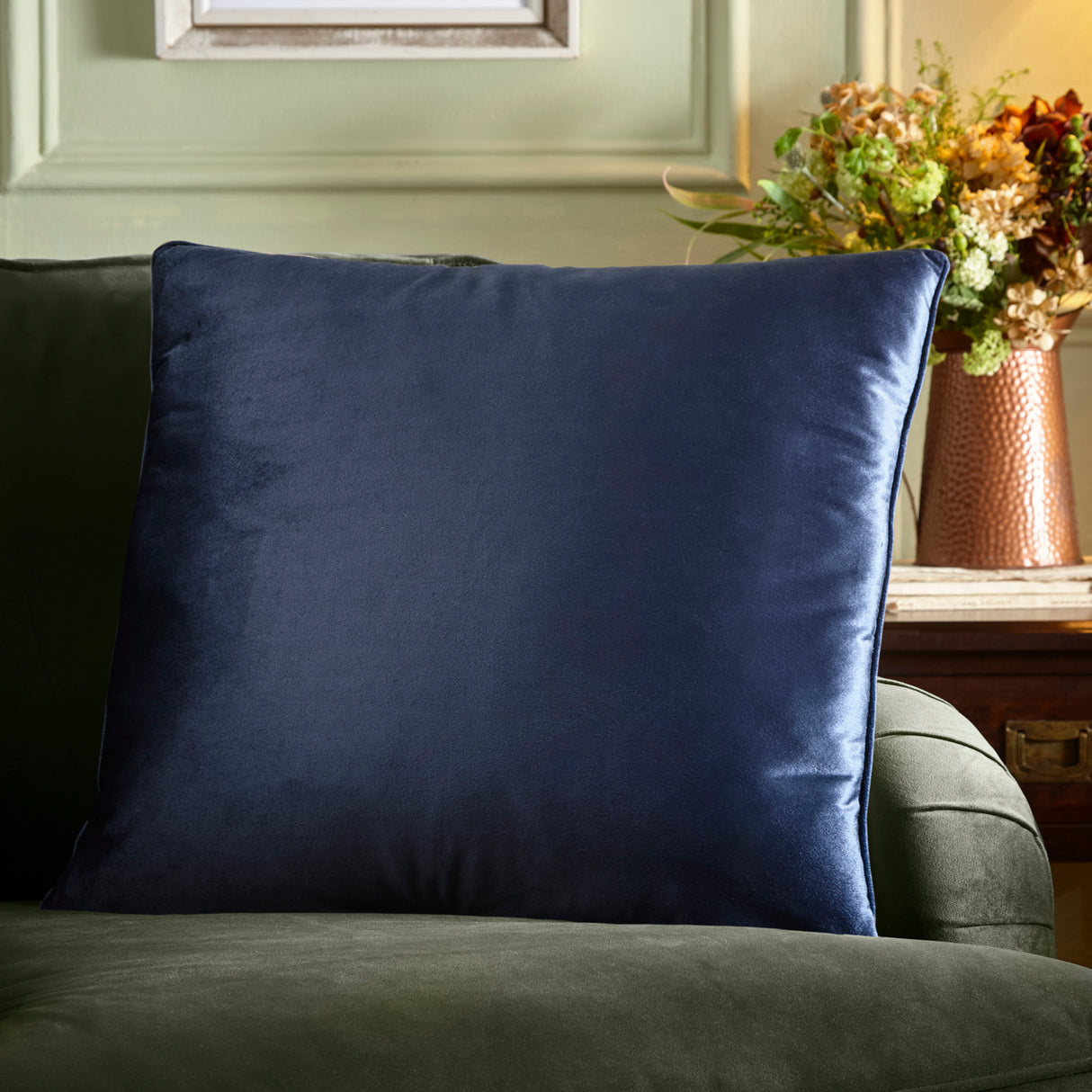 Appletree Harlan 55cm x 55cm Polyester Filled Cushion