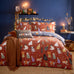 Furn Halloween Pawty Multi Duvet Set