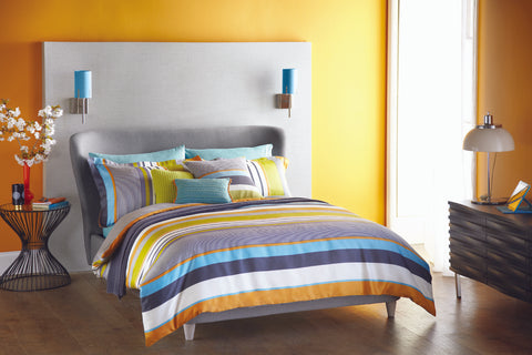 Harlequin Bali Stripe Duvet Set