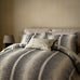 Harlequin Chaco Charcoal Duvet Set