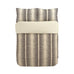 Harlequin Chaco Charcoal Duvet Set