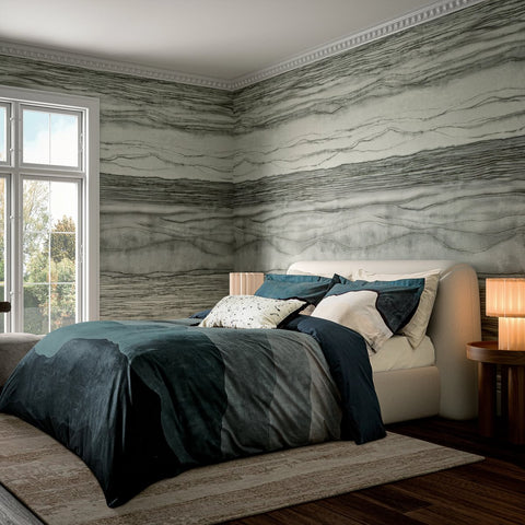 Harlequin Sedimentary Agate Duvet Set