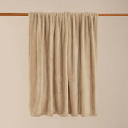 Furn Harrow 140cm x 180cm Fleece Throw