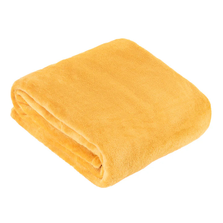 Furn Harrow 140cm x 180cm Fleece Throw