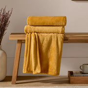 Furn Harrow 140cm x 180cm Fleece Throw