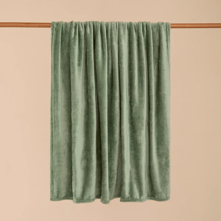 Furn Harrow 140cm x 180cm Fleece Throw