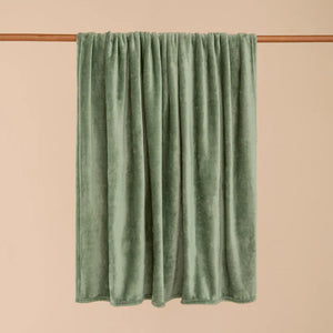 Furn Harrow 140cm x 180cm Fleece Throw