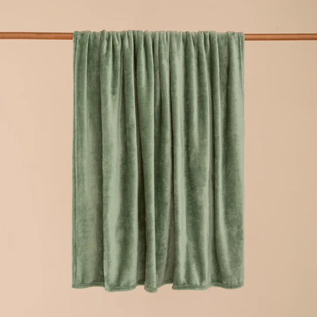 Furn Harrow 140cm x 180cm Fleece Throw