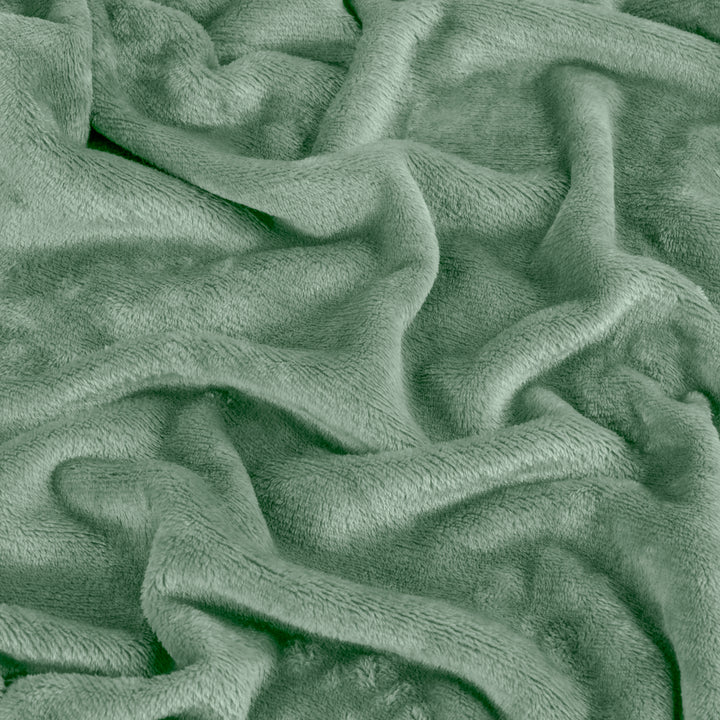 Furn Harrow 140cm x 180cm Fleece Throw