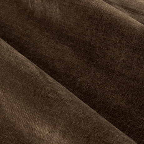 The Linen Yard Heavy Chenille Room Darkening Lined Eyelet Curtains