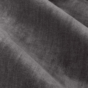 The Linen Yard Heavy Chenille Room Darkening Lined Eyelet Curtains