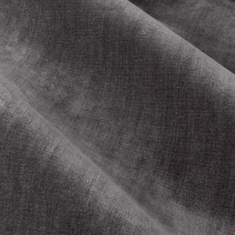 The Linen Yard Heavy Chenille Room Darkening Lined Eyelet Curtains