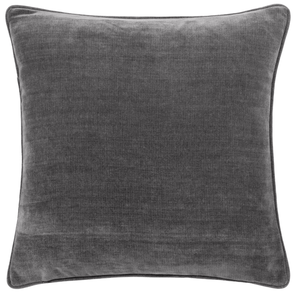 The Linen Yard Heavy Chenille Room Darkening Lined Eyelet Curtains