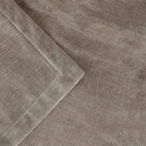 The Linen Yard Heavy Chenille Velvet Throw