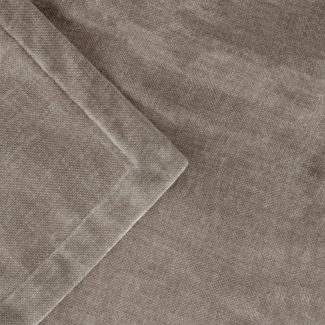 The Linen Yard Heavy Chenille Velvet Throw