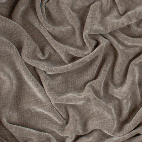 The Linen Yard Heavy Chenille Velvet Throw