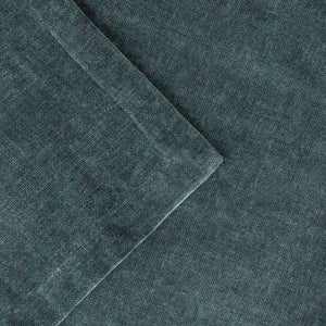 The Linen Yard Heavy Chenille Velvet Throw