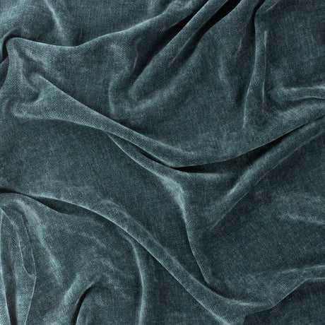 The Linen Yard Heavy Chenille Velvet Throw