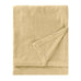 The Linen Yard Heavy Chenille Velvet Throw