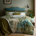Soiree Hidden Garden Green Duvet Set
