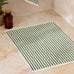 The Linen Yard Hebden Stripe 450gsm 100% Cotton Towels